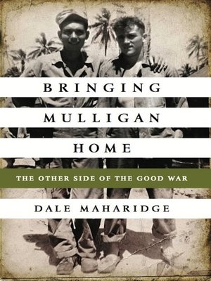 cover image of Bringing Mulligan Home